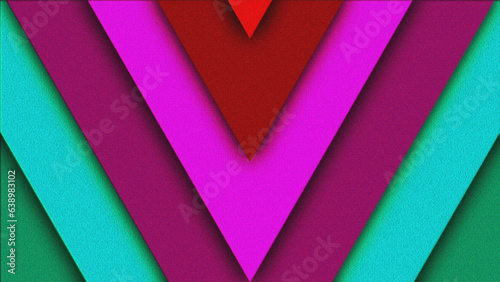 abstract triangle pattern with linen canvas bump texture background wallpaper