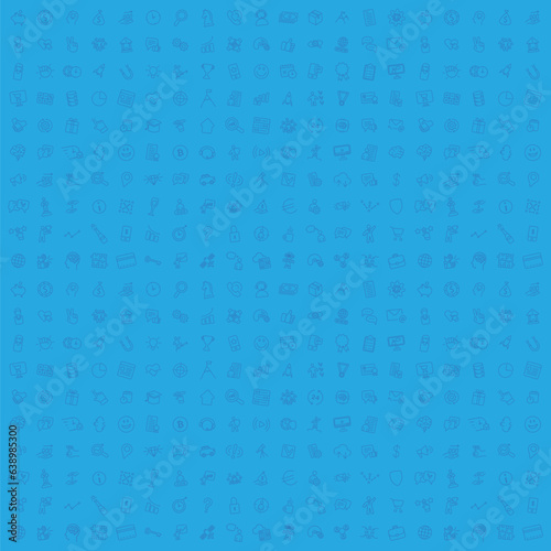 Business vector background. Perfect for a website.