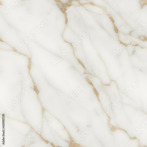 White marble texture Pattern. Realistic, shapes. Top view mockup.