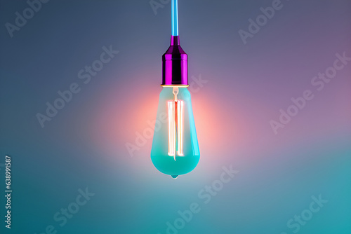 light bulb © MINIMAL ART