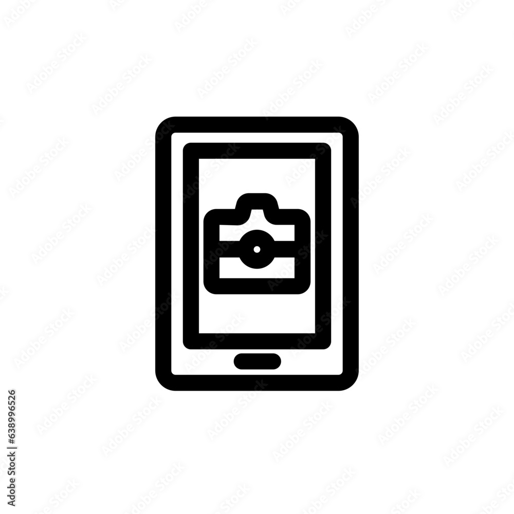 Smartphone Icon Smartphone Icon