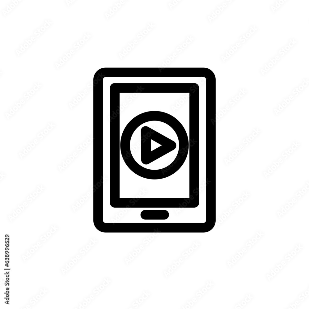Smartphone Icon Smartphone Icon