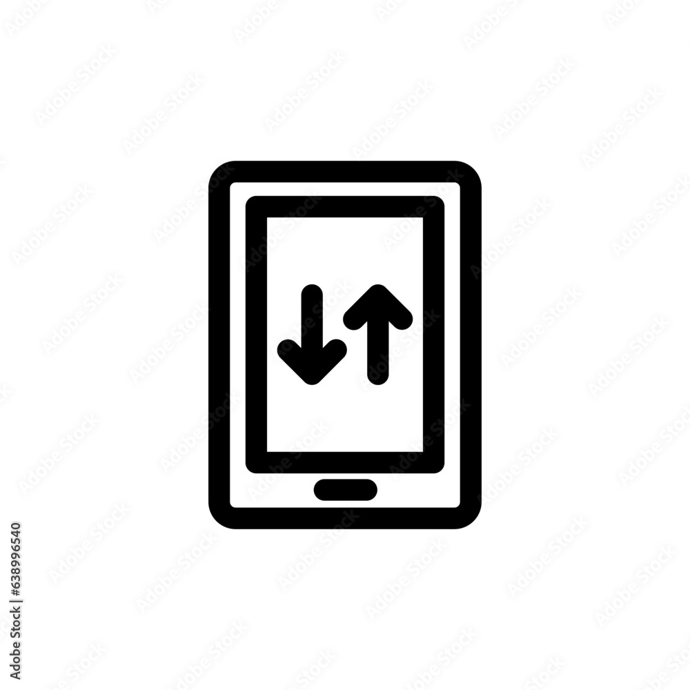 Smartphone Icon Smartphone Icon