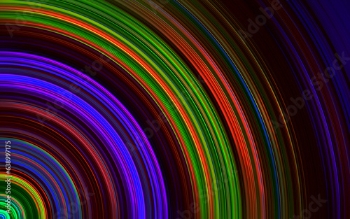 Coll rough look spectrum gradient wallpaper background