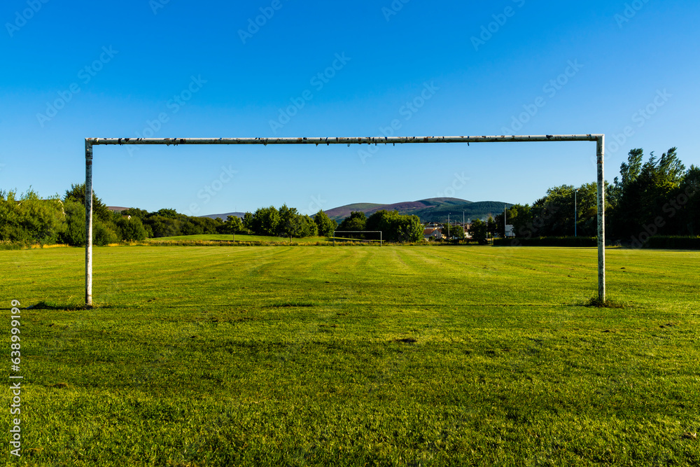 South Dublin Tallaght – view south towards Kiltipper South Dublin Tallaght – view south towards Kiltipper