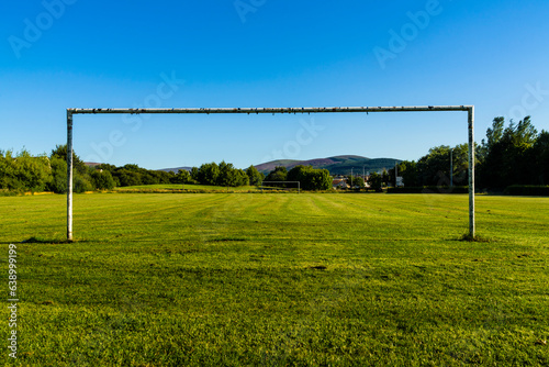 Photography South Dublin Tallaght – view south towards Kiltipper