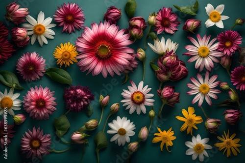 Craft a time-lapse sequence of a blooming flower from bud to full blossom