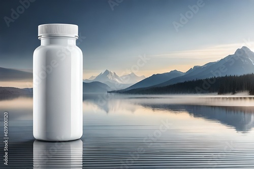 pills on the lake