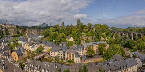Luxembourg City, Luxembourg, historic streets, medieval architecture and scenic European cityscape with traditional buildings and heritage landmarks.
