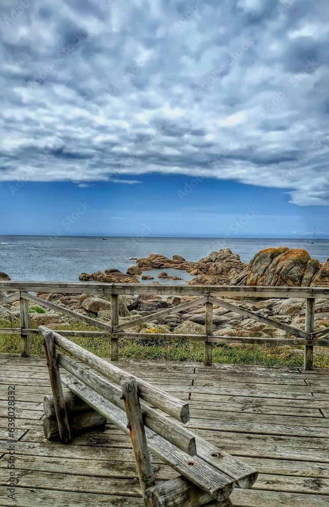Costa de las Rías Bajas, Galicia Costa de las Rías Bajas, Galicia