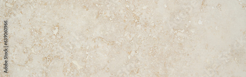 Photo of beautiful italian beige natural marble slab