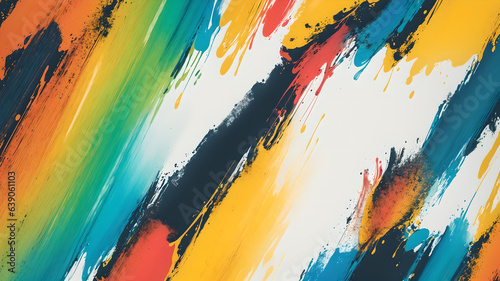 abstract colorful background wallpaper photo