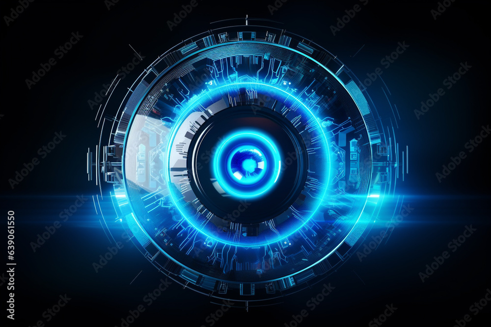 Abstract technology digital line electronic network data innovation concept background. Abstract technology digital line electronic network data innovation concept background.