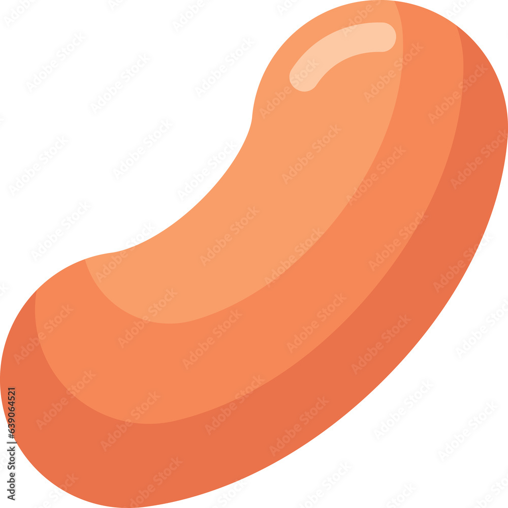 Candy Icon Isolated Element Candy Icon Isolated Element