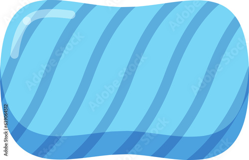 Candy Icon Isolated Element