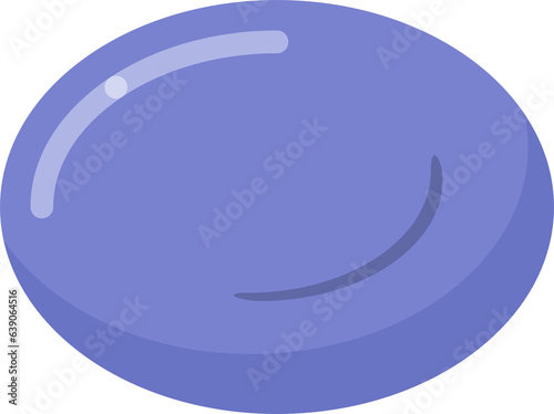 Candy Icon Isolated Element