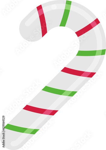 Candy Icon Isolated Element