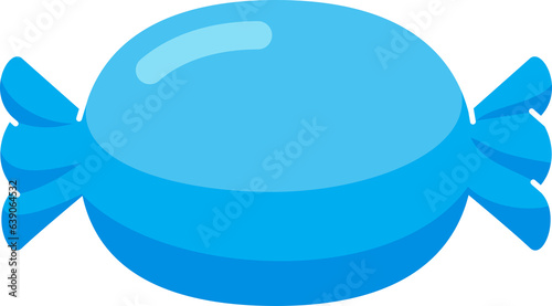 Candy Icon Isolated Element