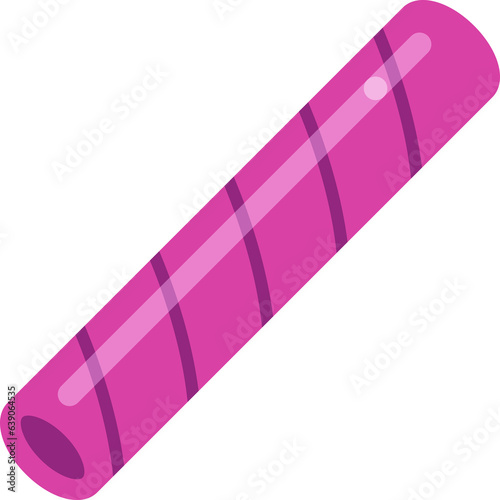 Candy Icon Isolated Element