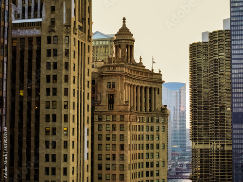 Chicago   s architecture