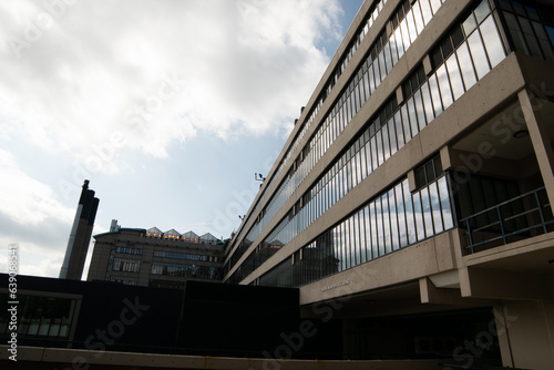 Irene Manton Building, University of Leeds, United Kingdom.