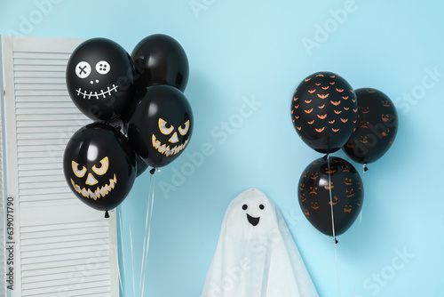 Halloween party decorations...