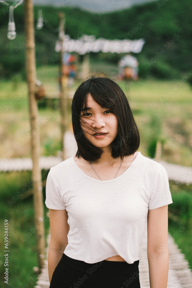 Nature girl Nature girl