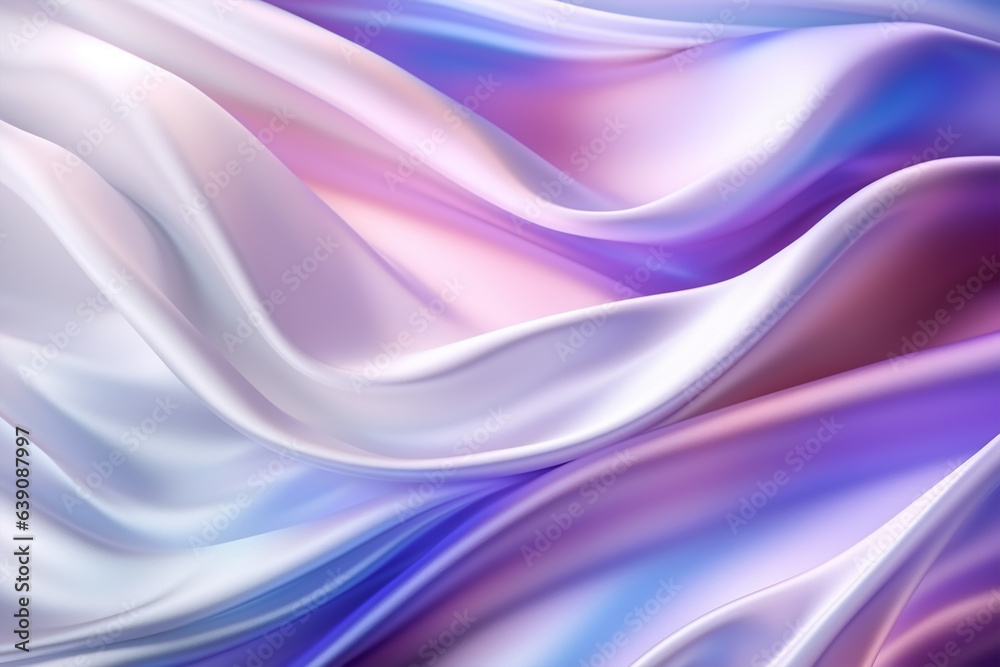 Obraz premium abstract background luxury cloth or liquid wave or wavy folds of grunge silk texture