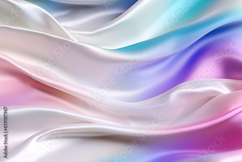 Wallpaper Mural abstract background luxury cloth or liquid wave or wavy folds of grunge silk texture Torontodigital.ca