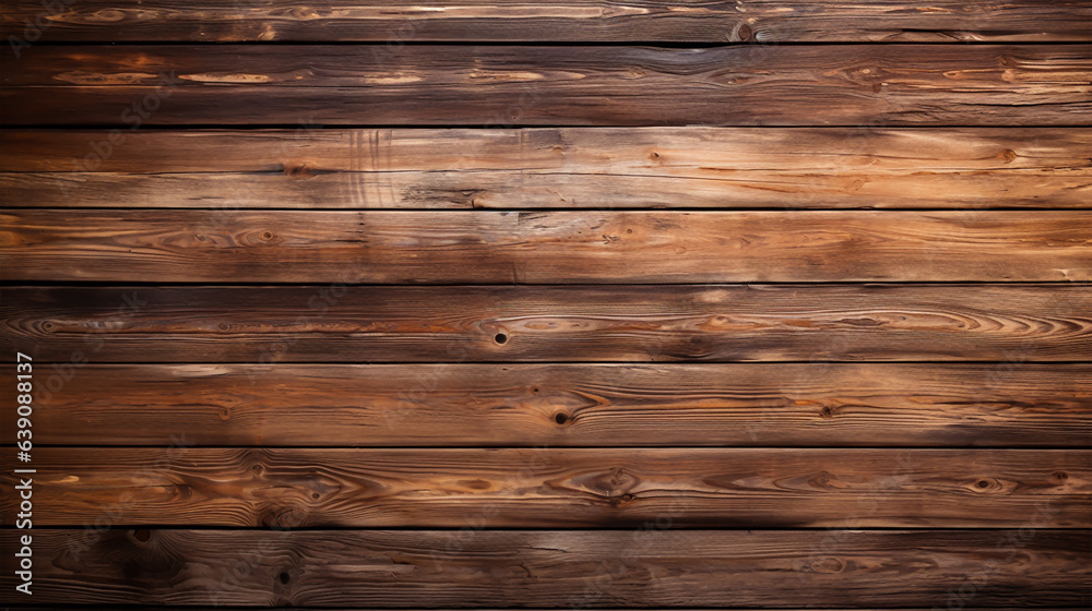 Old wood texture background. Floor surface. Rustic wooden background.