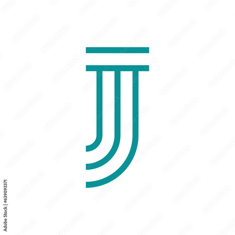Monogram design vector logo. Monogram initial letter mark J logo design. Monogram design vector logo. Monogram initial letter mark J logo design simple J monogram Monogram design vector logo. Monogram initial letter mark J logo design. Monogram design vector logo. Monogram initial letter mark J logo design simple J monogram