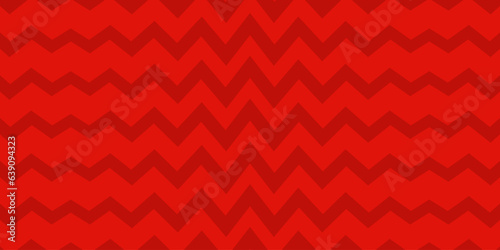  Abstract orange zig zag lines background with empty space © mesym