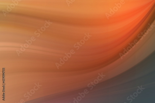 Color gradient for design, background, texture or wallpaper.