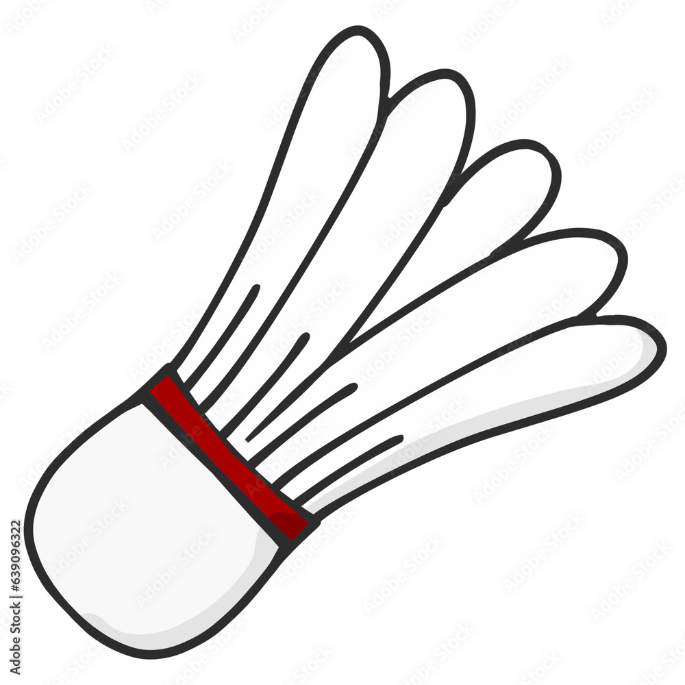 shuttlecock shuttlecock