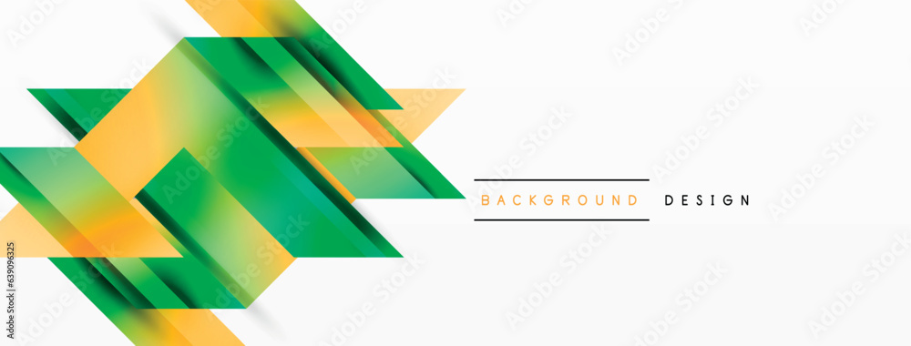 Dynamic minimalist abstraction with play of straight gradient lines. Interplay of colors and precise alignment creates an ever-moving tapestry, offering both simplicity and visual allure Dynamic minimalist abstraction with play of straight gradient lines. Interplay of colors and precise alignment creates an ever-moving tapestry, offering both simplicity and visual allure