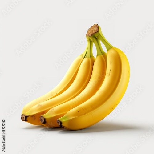 Banana isolated