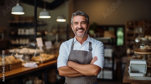 small business owner