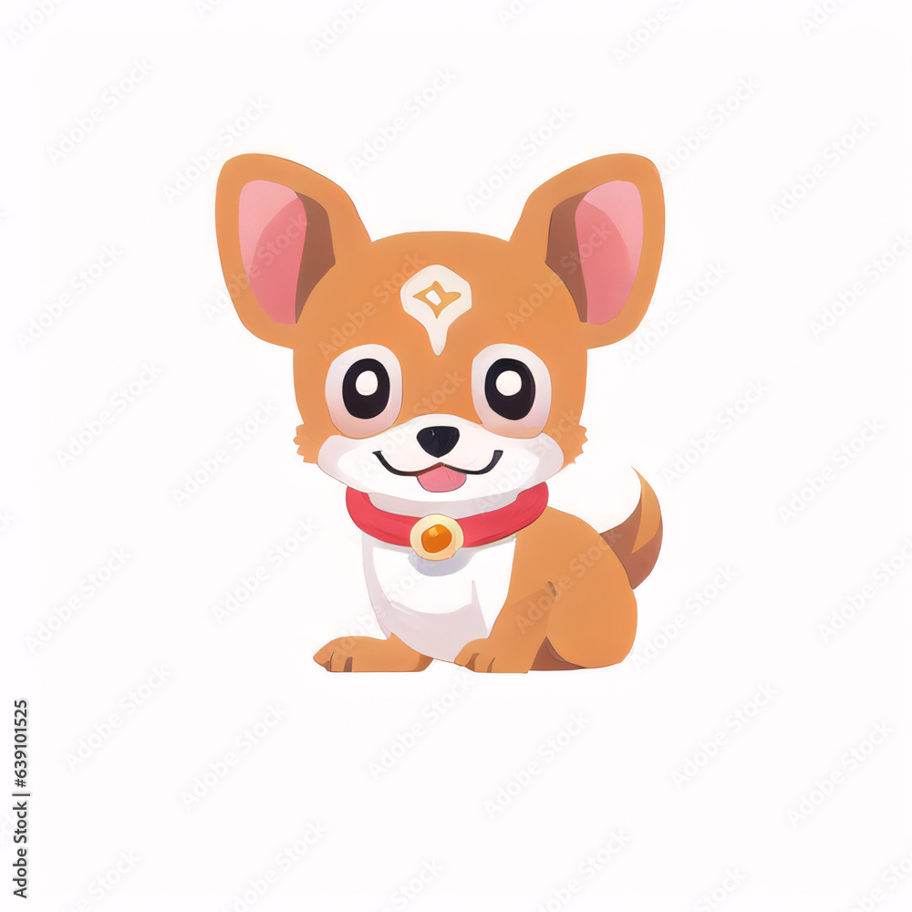 子犬 子犬