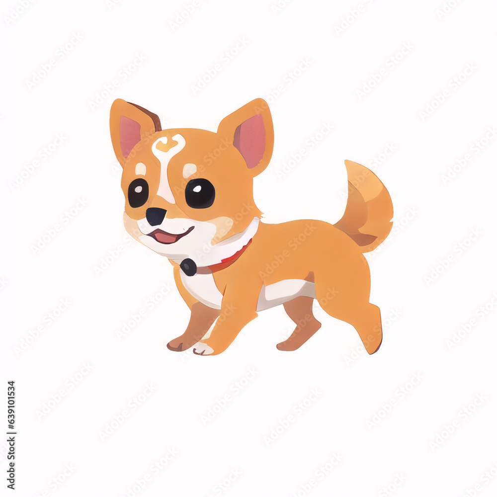 子犬 子犬