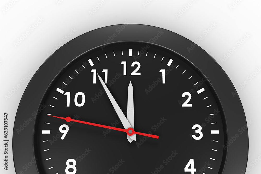 Digital png illustration of black clock on transparent background Digital png illustration of black clock on transparent background