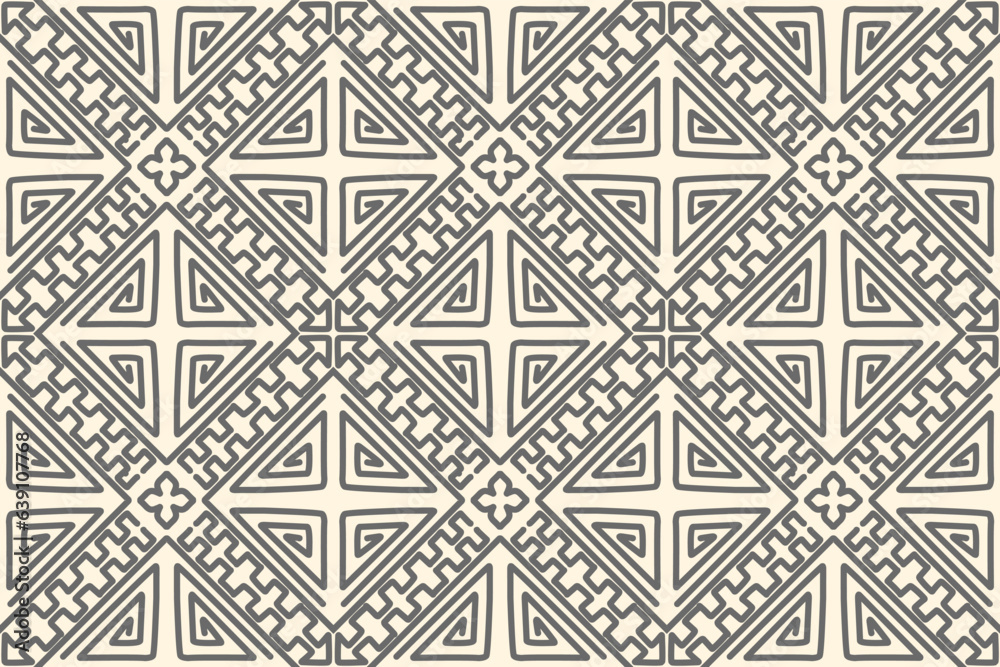 batik motif design, can be used for background or fabric design