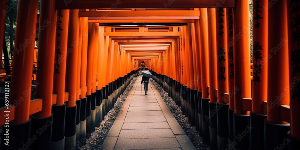 Temple in Kyoto Japan - amazing travel photography Temple in Kyoto Japan - amazing travel photography