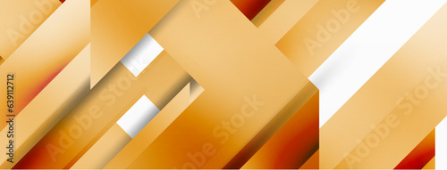 Minimalist backdrop featuring dynamic diagonal gradient lines. Sleek movement crafts artful dance of colors, blending modern aesthetics with captivating simplicity