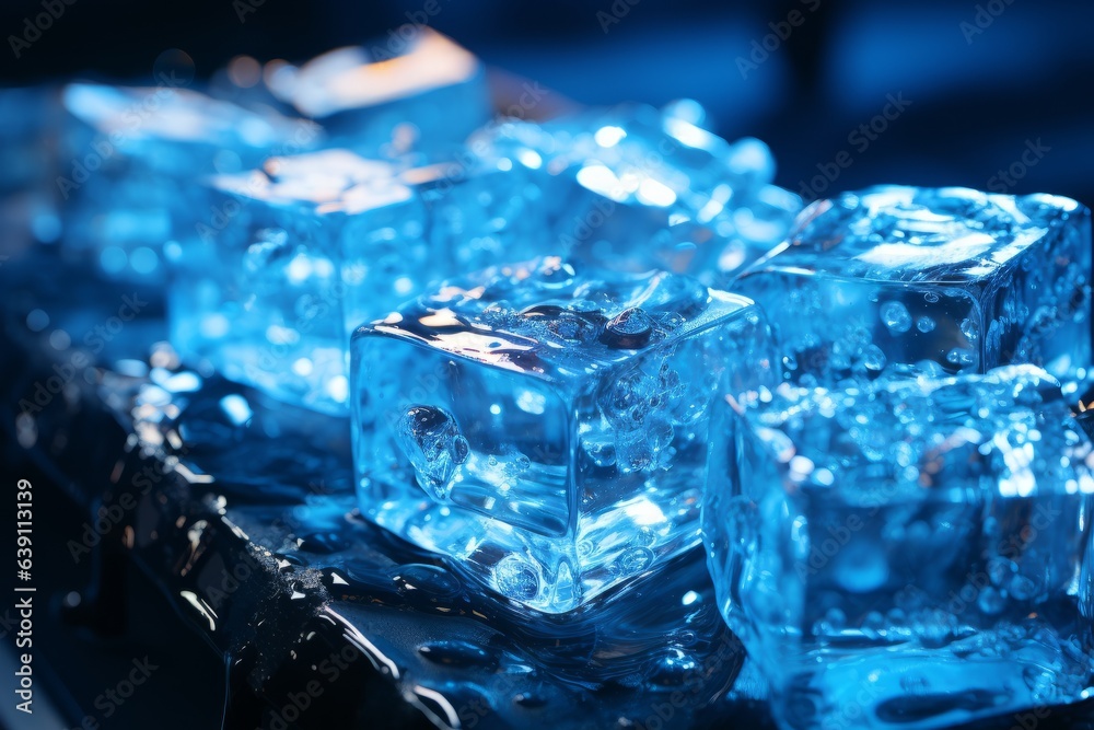 ice cubes ice cubes