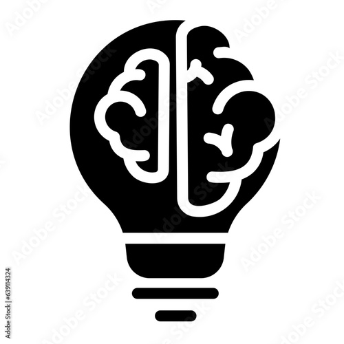 idea Solid icon