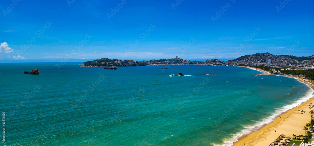 Baia de Acapulco
