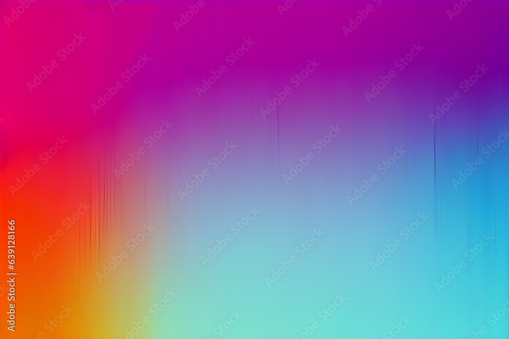 Fototapeta premium Abstract Blurred colorful gradient background. Beautiful backdrop. Vector illustration for your graphic design, banner, poster, card or wallpaper, theme