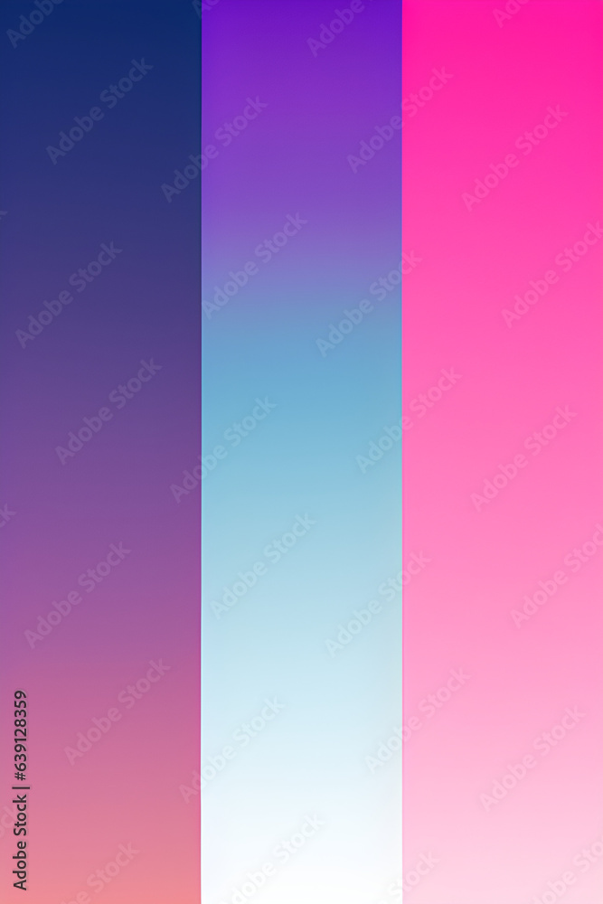 Obraz premium Abstract Blurred colorful gradient background. Beautiful backdrop. Vector illustration for your graphic design, banner, poster, card or wallpaper, theme