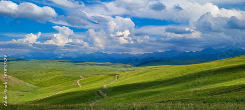long road