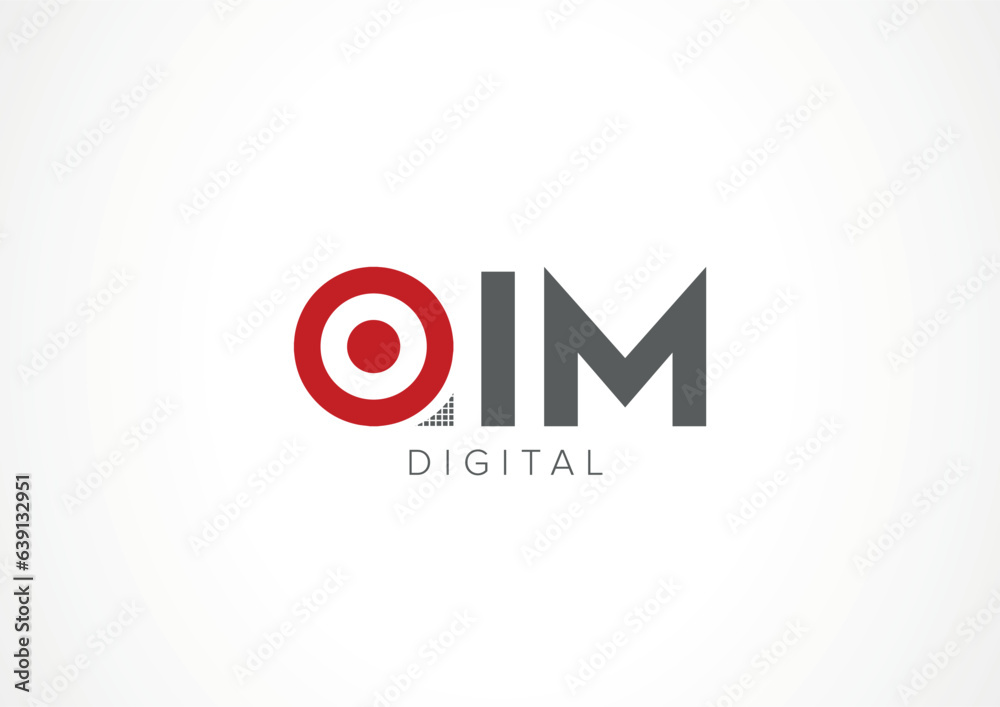 Aim DigitalTarget Logo with background Aim DigitalTarget Logo with background